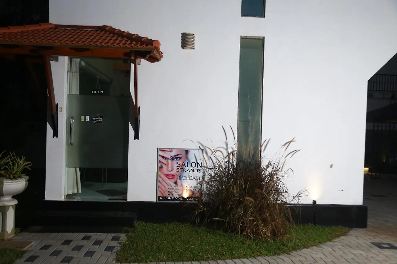 The Branch B&B Негомбо Отель типа 